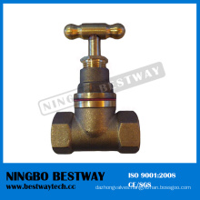 Hot Sale Gunmetal Stop Cock Valve Price (BW-Q15)